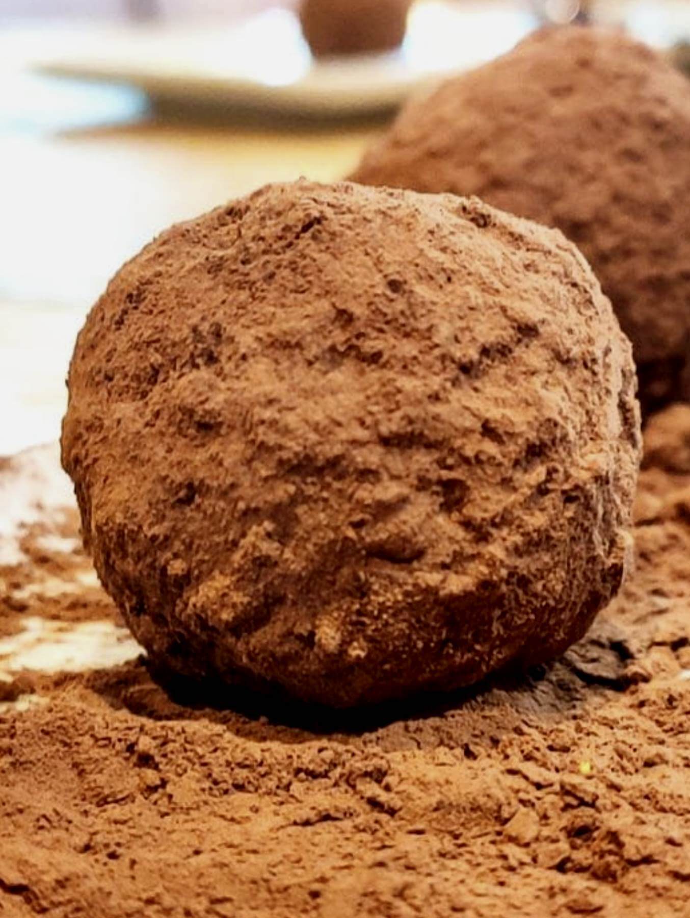 chocolate truffle workshop in brussels
